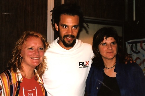 IG's and Michael Franti Summer 2000