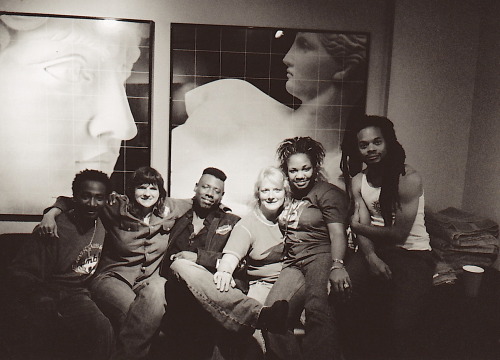 2005.Three Five Human and IG's, Chicago