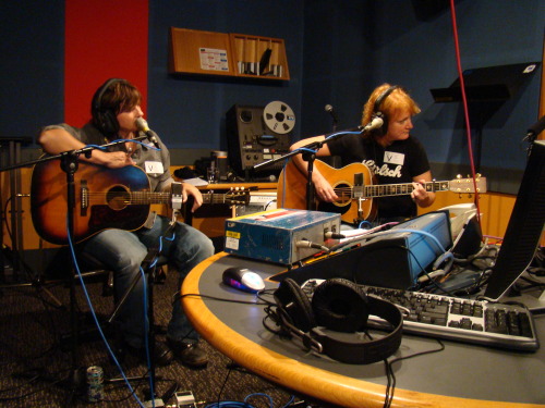 Radio Sydney, Australia November 2007